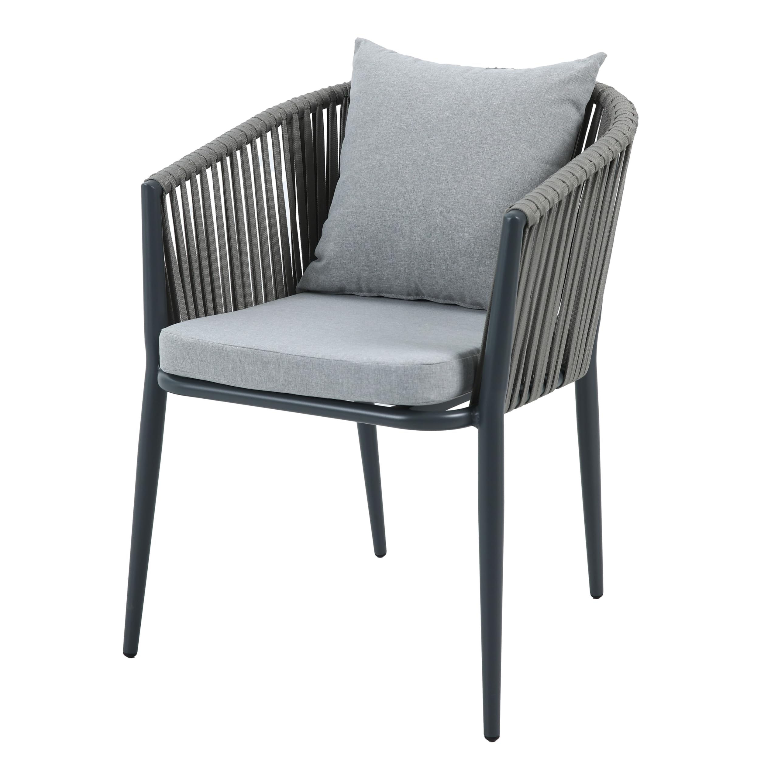 axi-classic-faye-gartenstuhl-anthrazit-2er-set-mit-kissen image 3