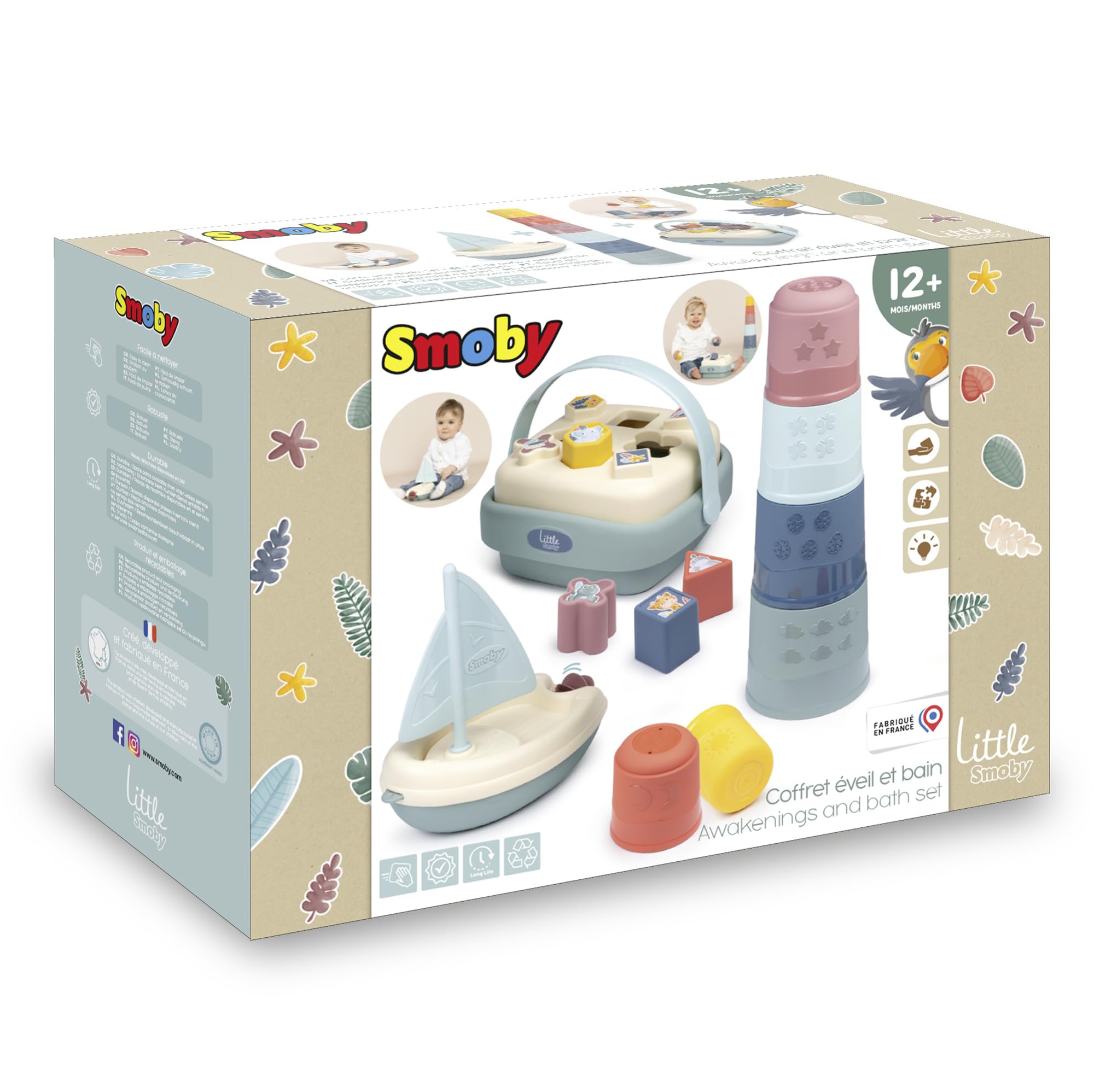 smoby-little-smoby-motorikspielzeug-set-3-teilig-feinmotorik image 7