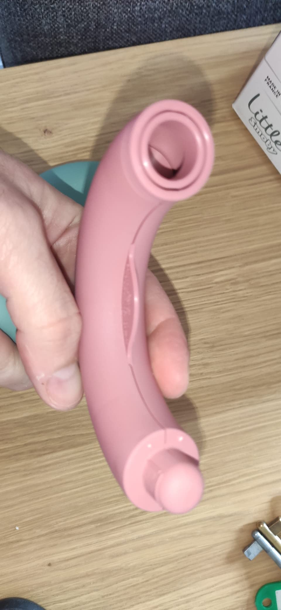 Gut für Motorik
