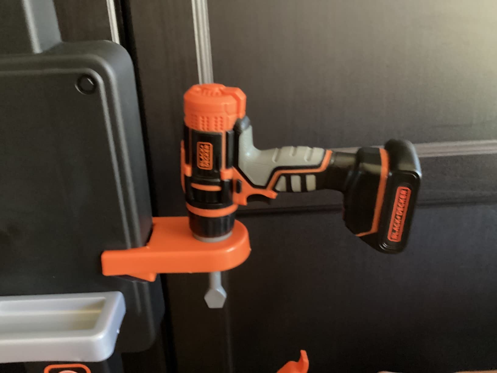Stabil gebaut