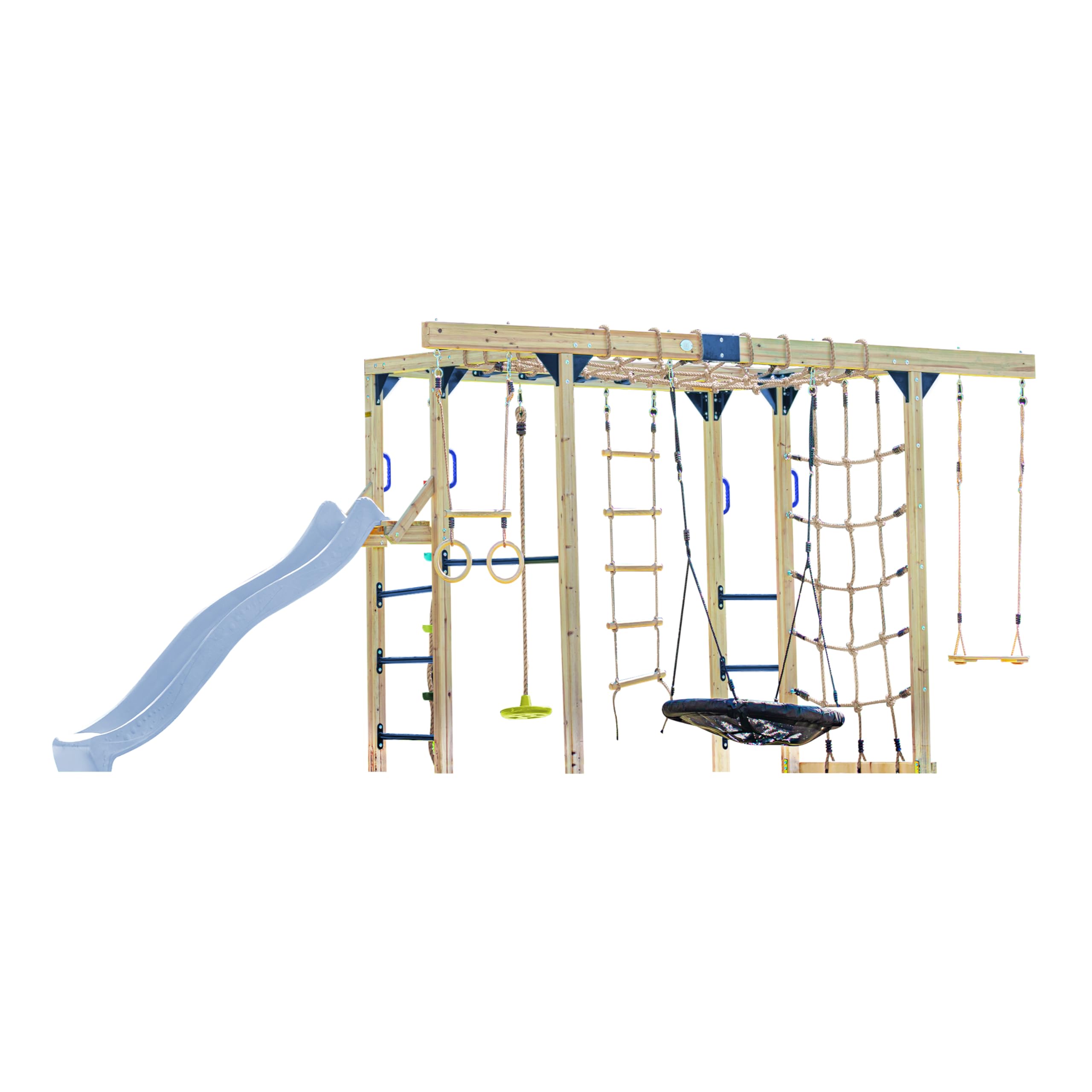 axi-boris-kletterger-st-holz-blau-mit-rutsche-220-cm image 8