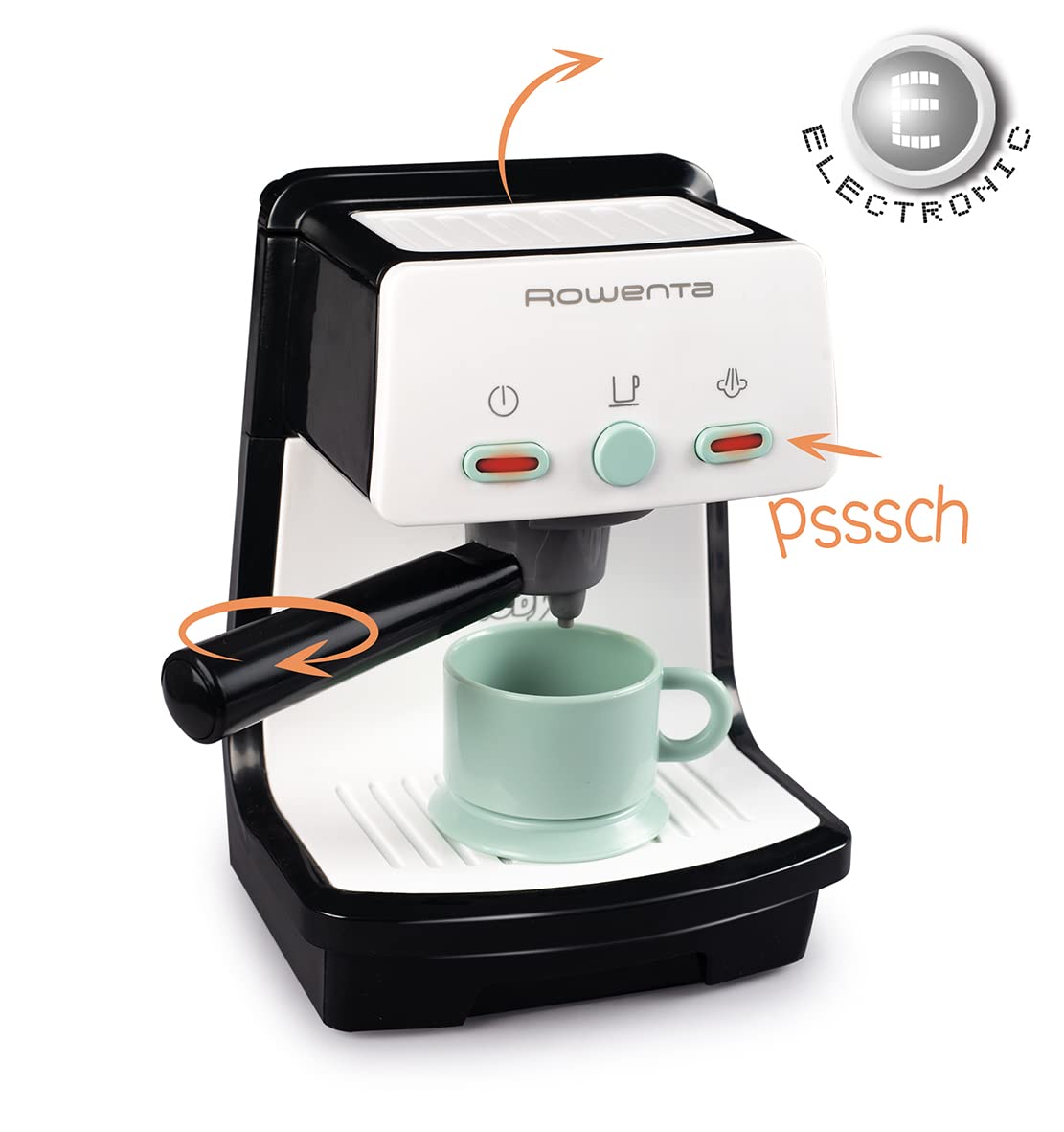 smoby-rowenta-espresso-kaffeemaschine-spielzeug-mit-sound image 3