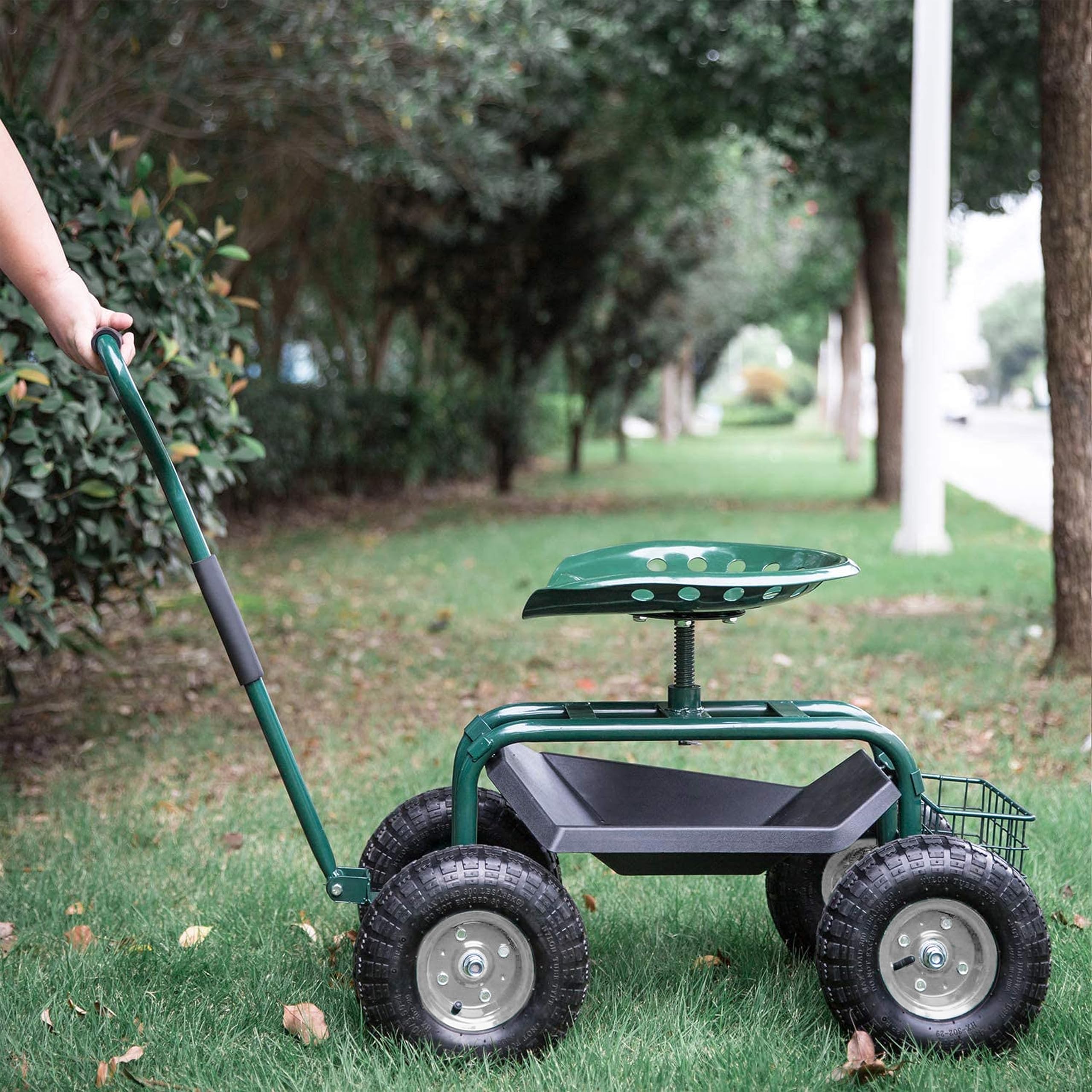 axi-classic-ag22-rollsitz-garten-gr-n-150-kg-drehbar image 8