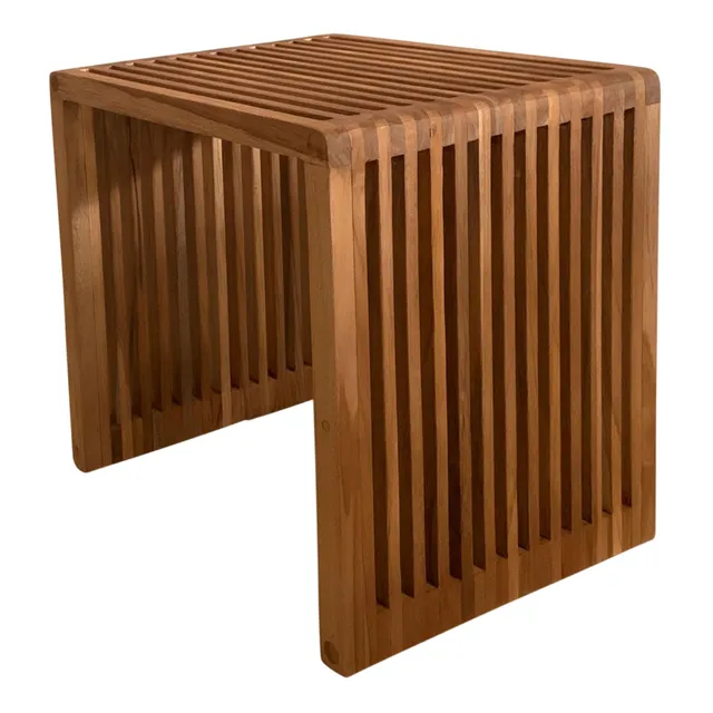 axi-classic-liane-beistelltisch-teak-40-cm image 1