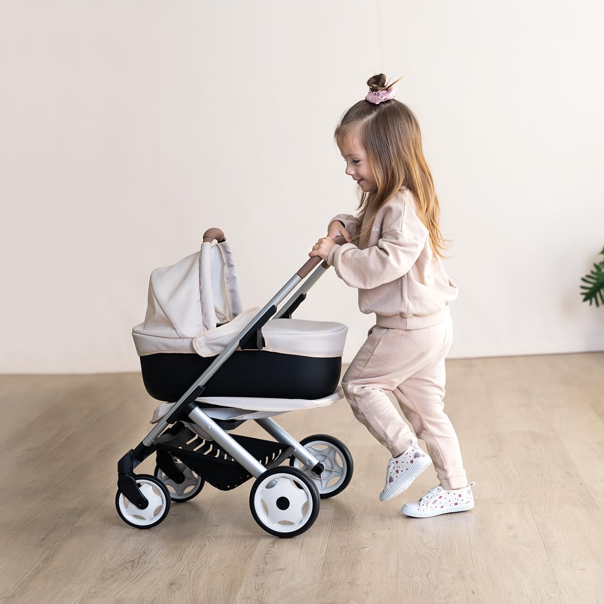 smoby-maxi-cosi-3-in-1-puppenwagen-buggy-bis-42-cm image 4