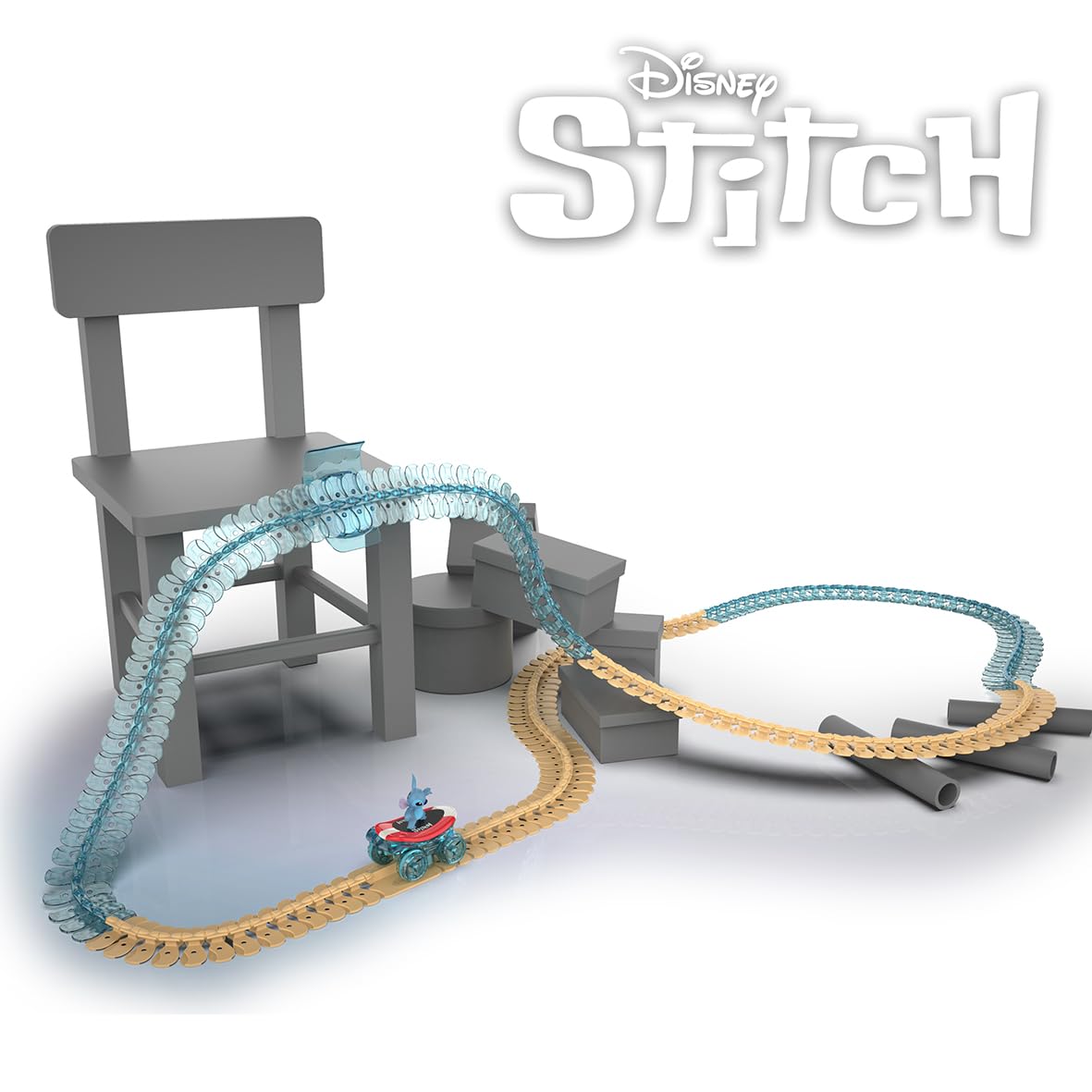 smoby-flextreme-stitch-rennbahn-set-4-4-m-ab-4-jahren image 3