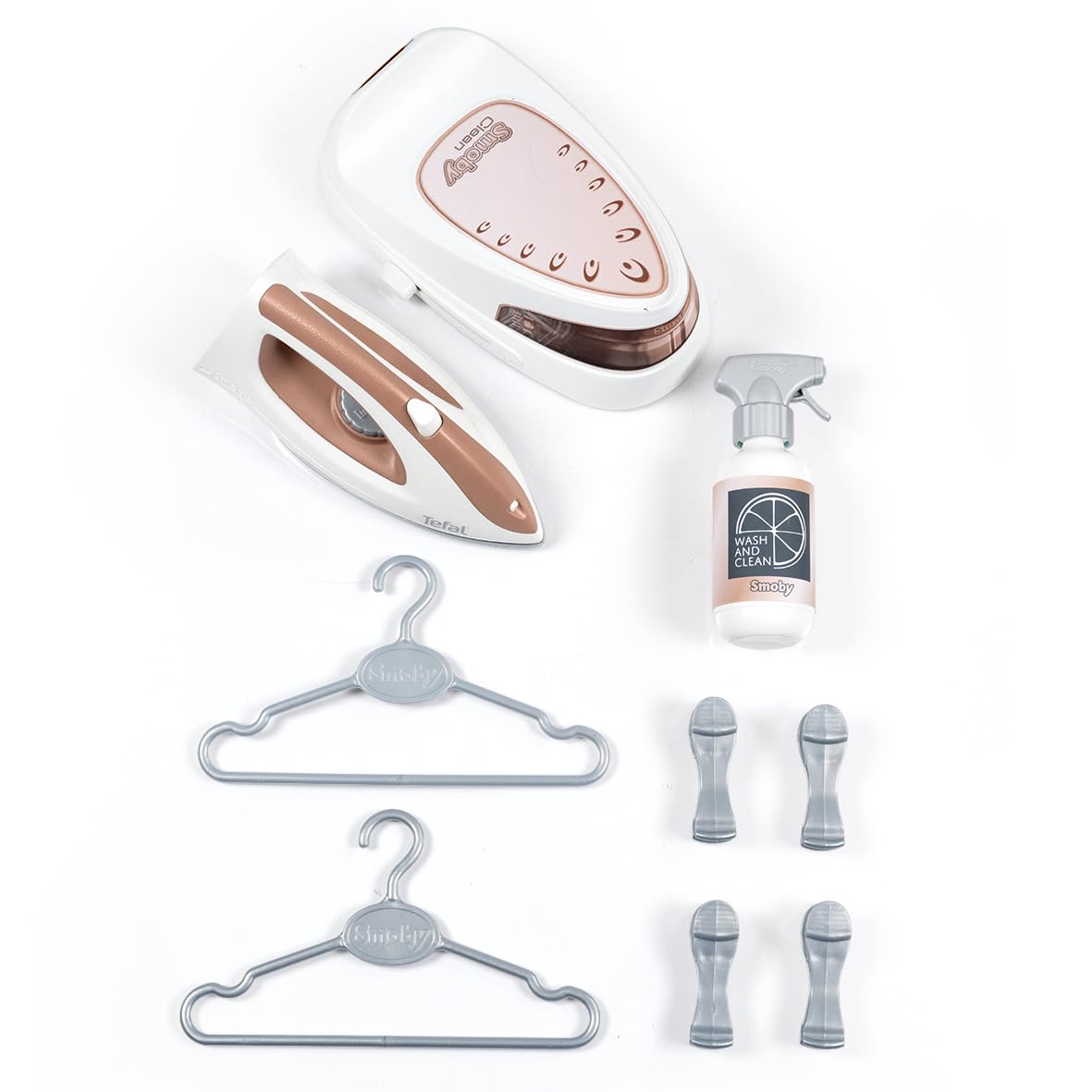 smoby-tefal-b-gelbrett-dampfstation-spielset-ab-3-j image 3