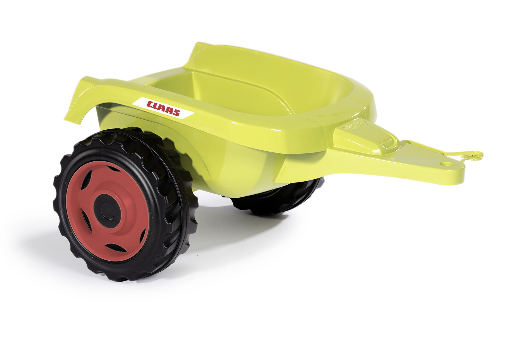 smoby-claas-arion-400-trettraktor-xl-gr-n-mit-anh-nger image 6