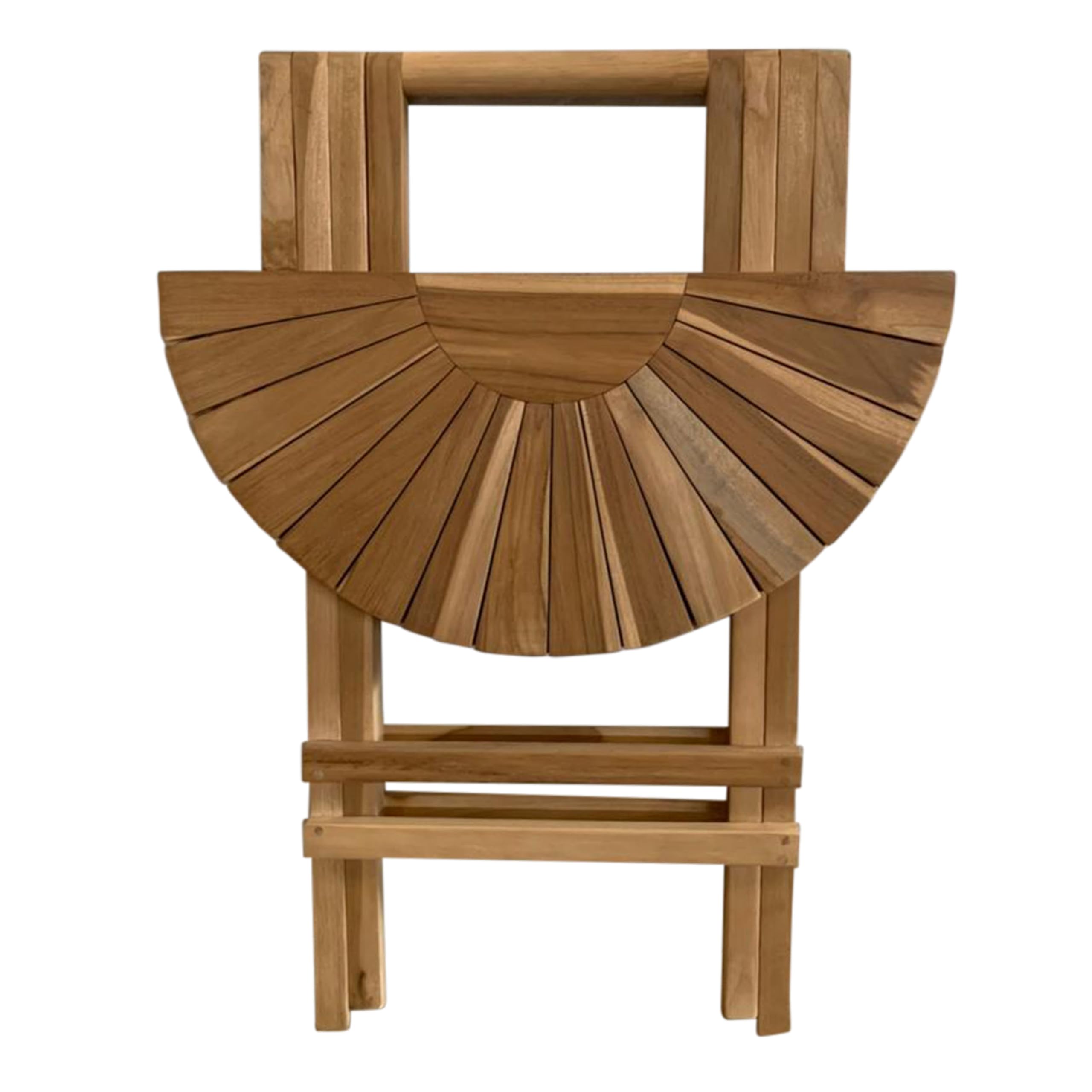 axi-gia-bistrotisch-rund-klappbar-teak-60-cm image 5