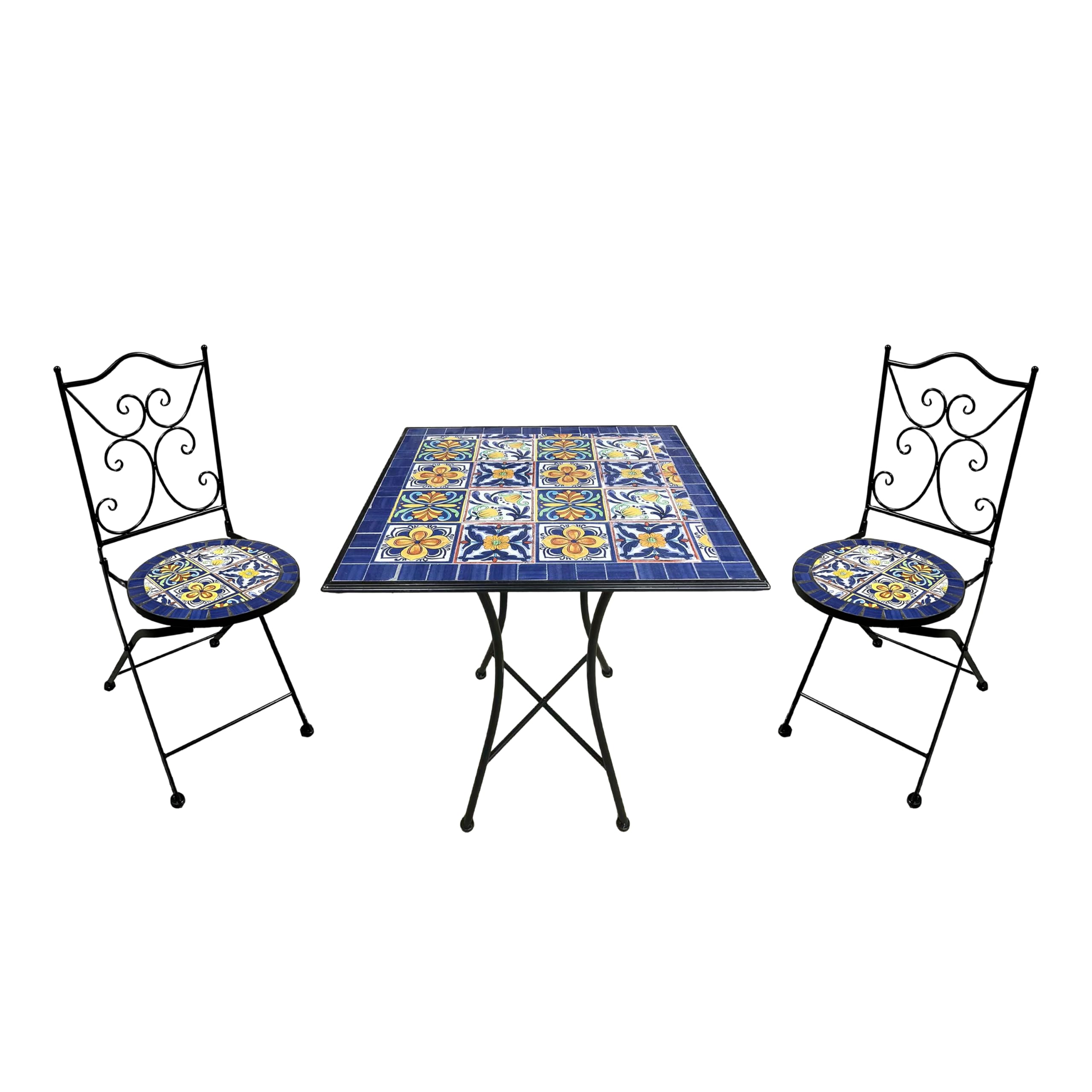 axi-classic-camilla-bistroset-3-teilig-mosaik-dunkelgr-n image 8
