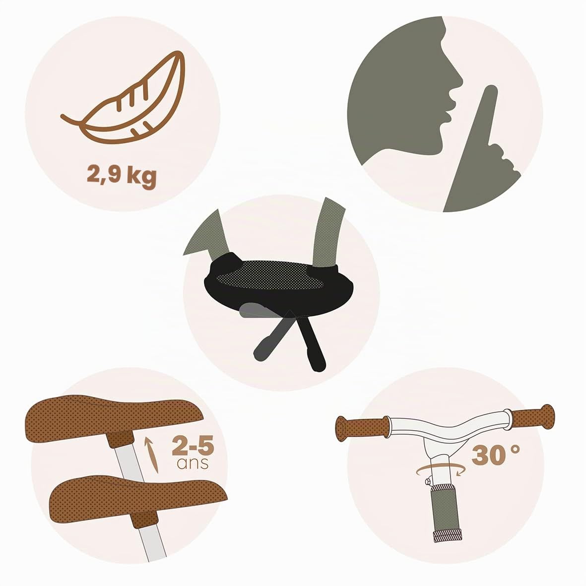 smoby-life-laufrad-komfort-h-henverstellbar-33-38-cm-ab-2-j image 3