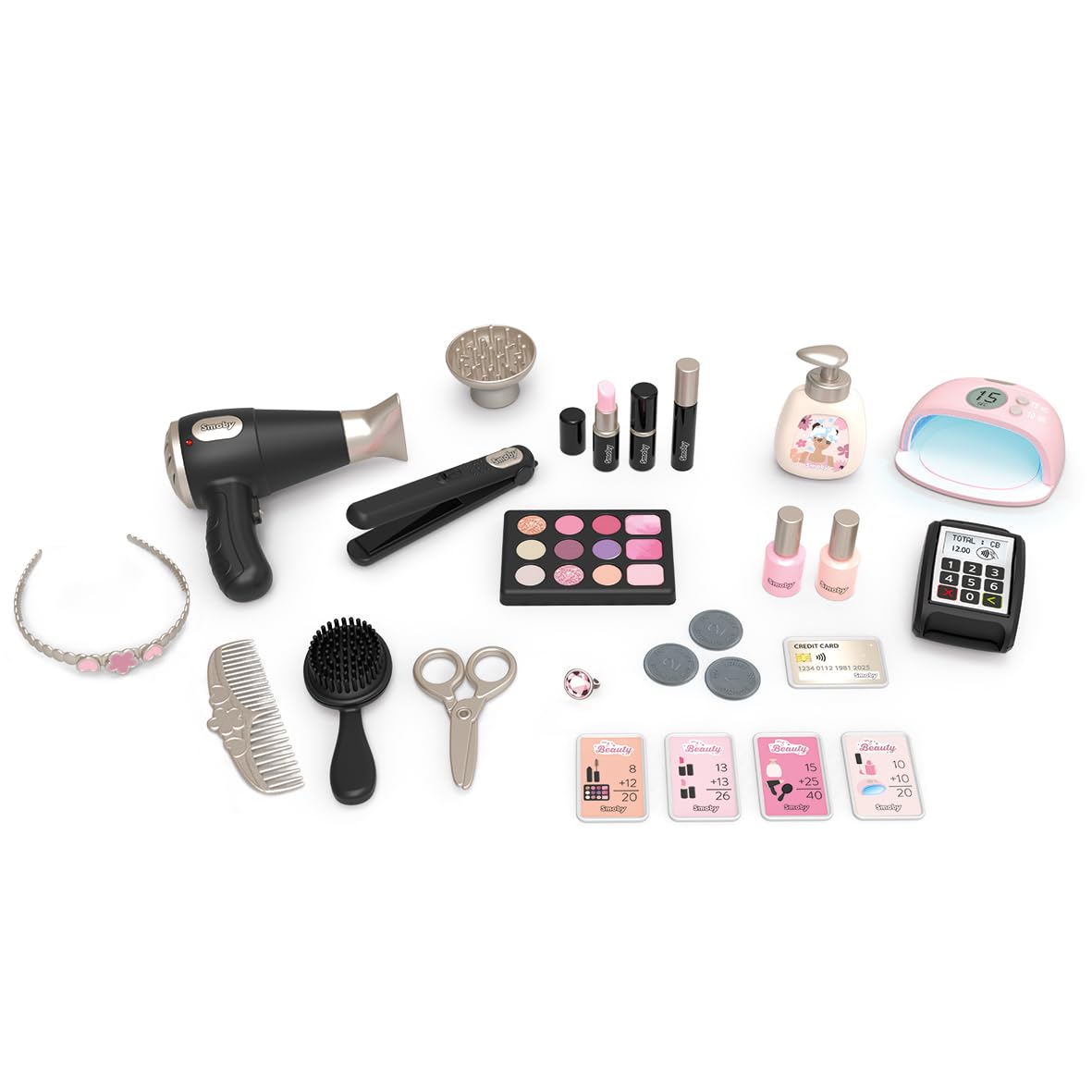 smoby-my-beauty-kosmetikstudio-beauty-center-spielzeug-modern image 3