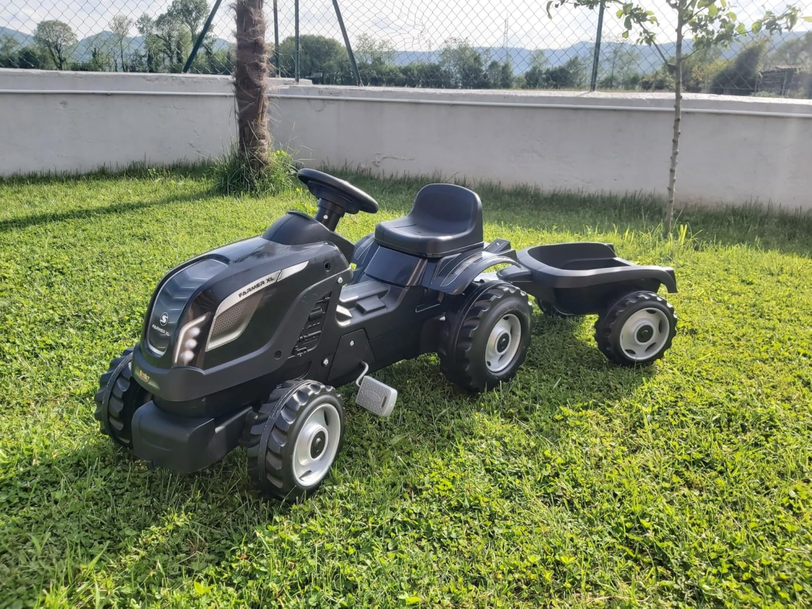 Toller Traktor