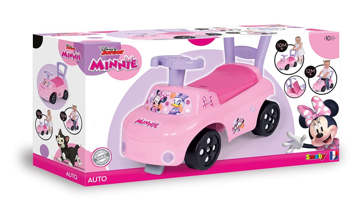 smoby-disney-minnie-mouse-rutschauto-mit-staufach-ab-10-monaten image 7