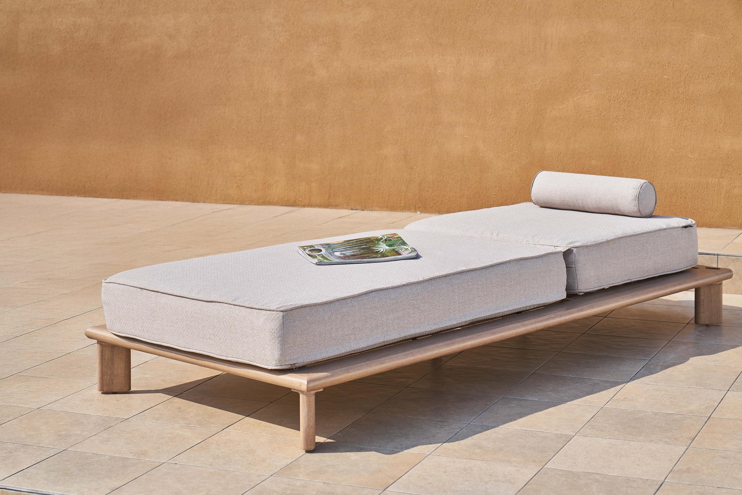 axi-blake-gartenliege-holzoptik-beige-210-cm-mit-kissen image 7