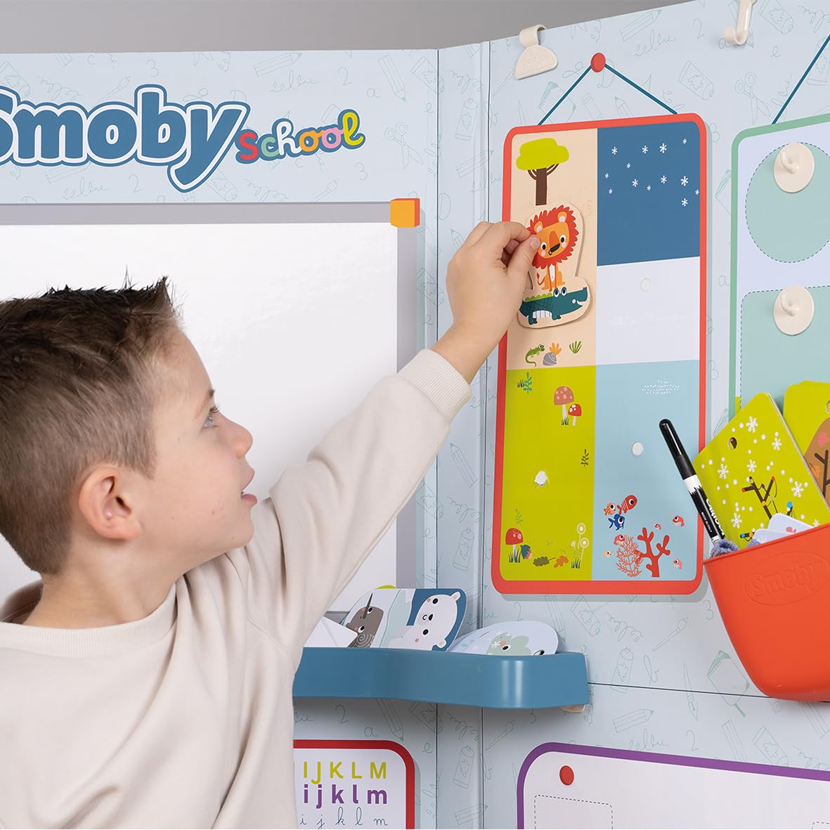 smoby-life-schule-klassenzimmer-spielset-3-tlg-ab-3-jahre image 5