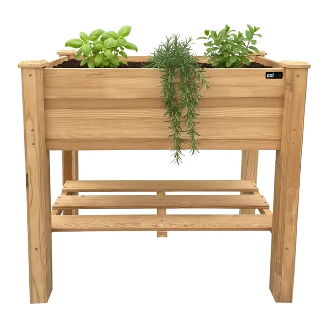 axi-ari-hochbeet-holz-braun-ablage-86-5x46x85-cm-kr-uter image 1