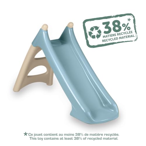 smoby-life-rutsche-xs-blau-90-cm-mit-wasseranschluss-ab-2-j image 8