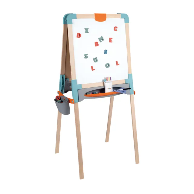 smoby-life-holztafel-kreativtafel-doppelseitig-holz-ab-3-j image 1