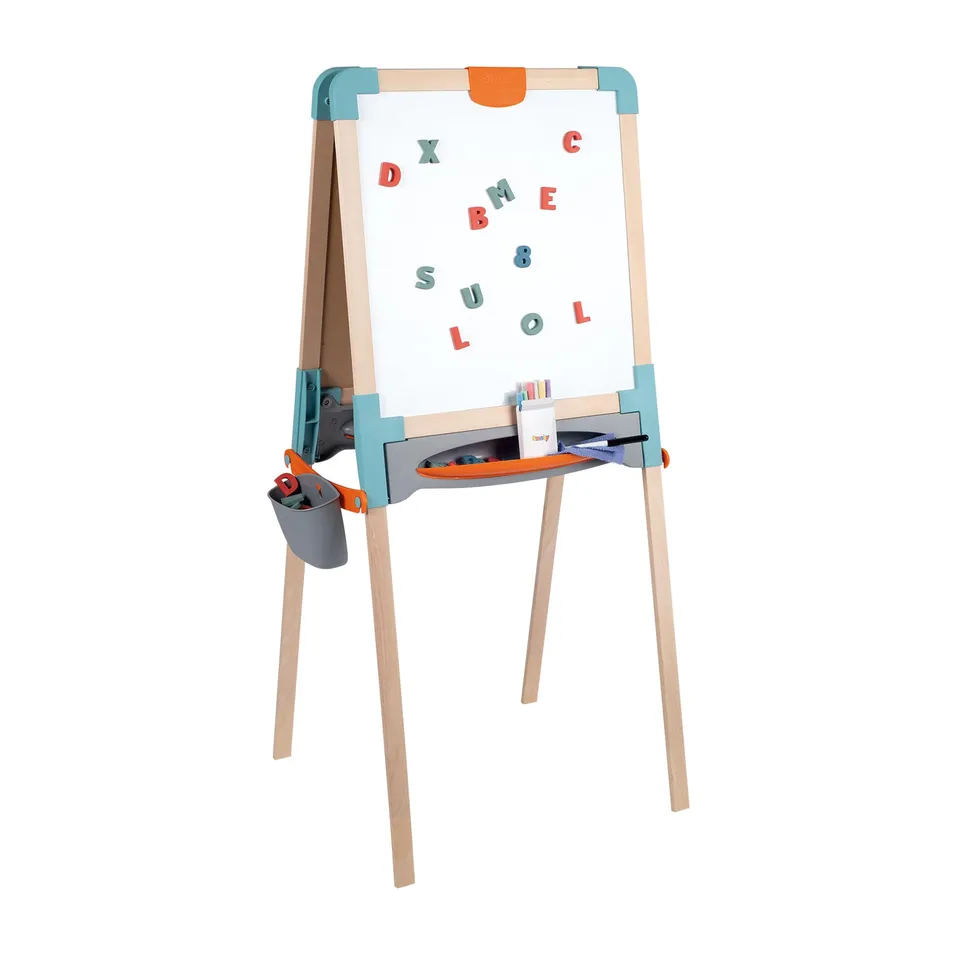 smoby-life-holztafel-kreativtafel-doppelseitig-holz-ab-3-j image 1