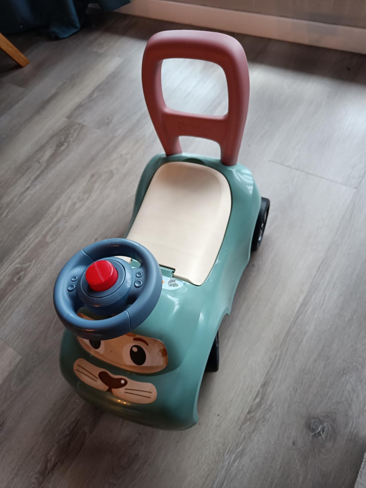 Nett für drinnen