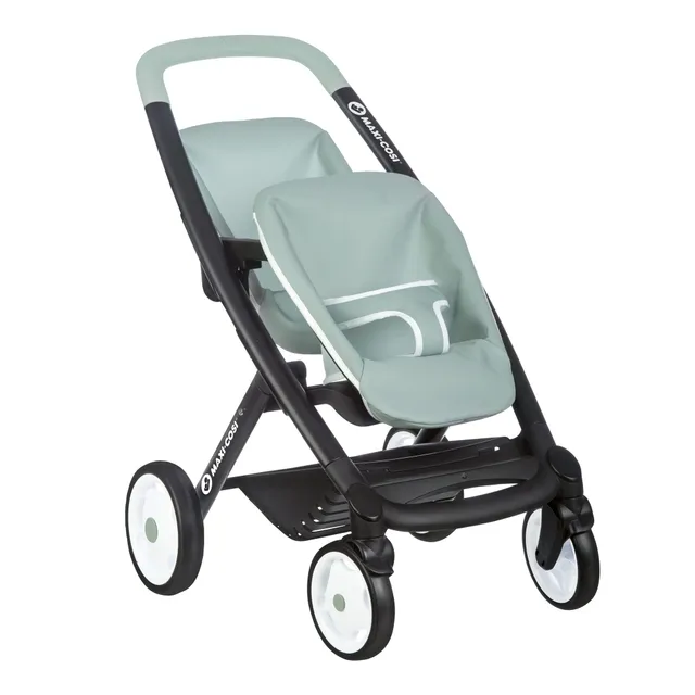 smoby-maxi-cosi-zwillings-puppenwagen-sportwagen-f-r-42-cm-puppen image 1