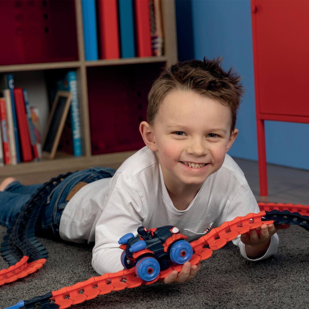 smoby-flextreme-spidey-spin-set-rennbahn-4-4m-ab-4-j image 6