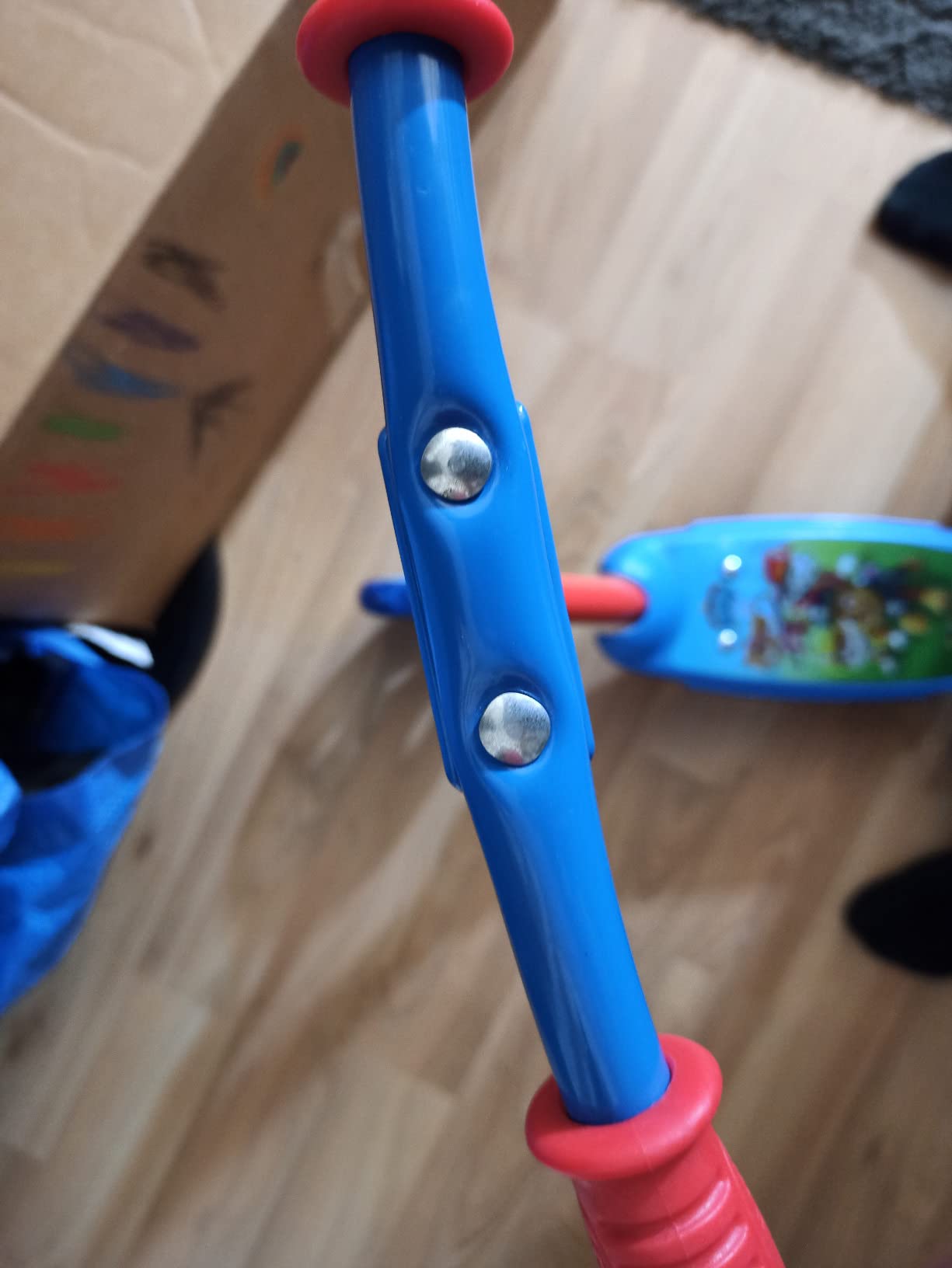 Gut für Anfang