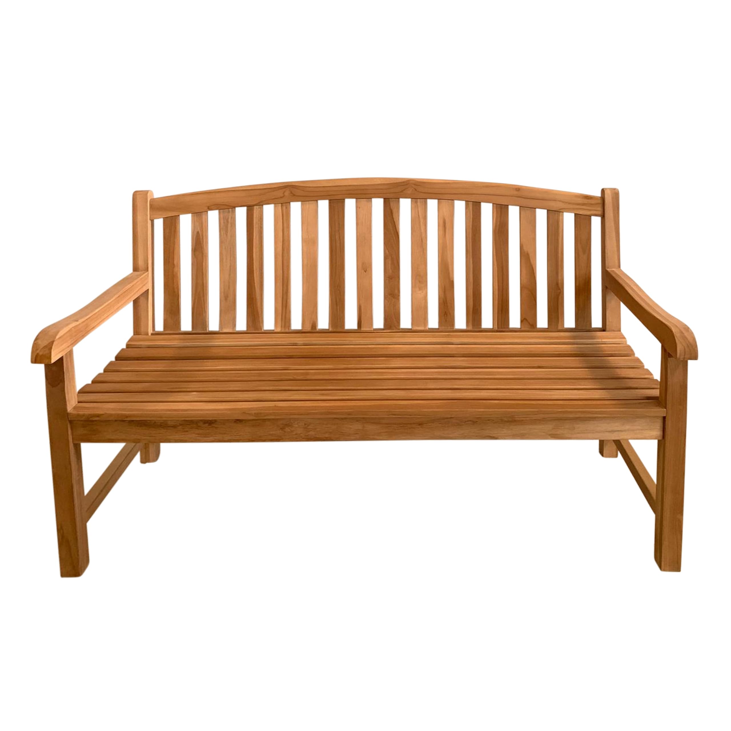 axi-classic-suki-gartenbank-teakholz-120-cm-braun-2-personen image 5
