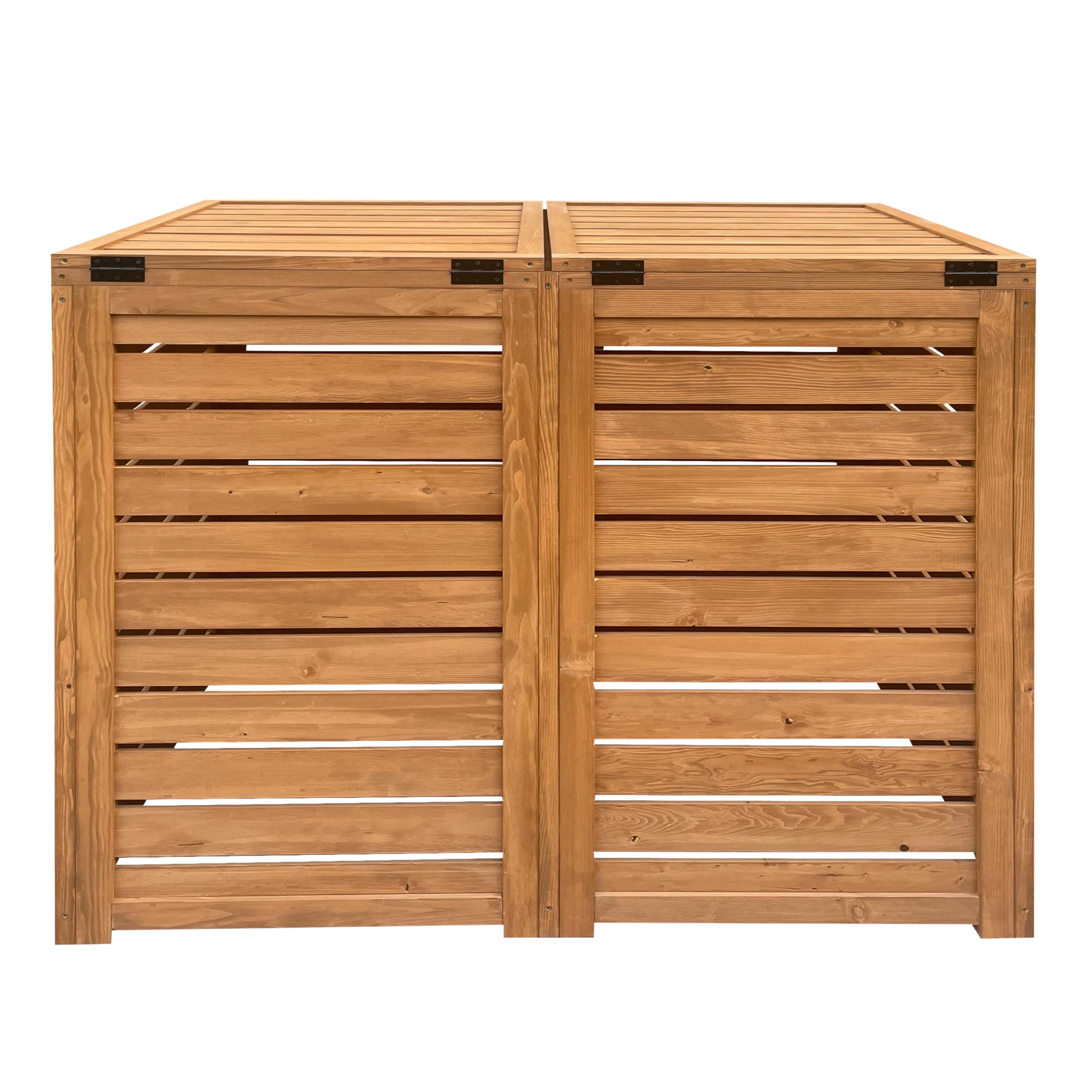 axi-classic-lex-m-lltonnenbox-holz-2-tonnen-braun-240l image 3