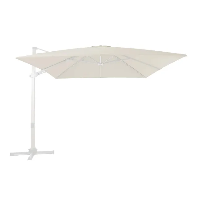 axi-apollo-ampelschirm-300x300-cm-rechteckig-mit-kreuzfu-2 image 1