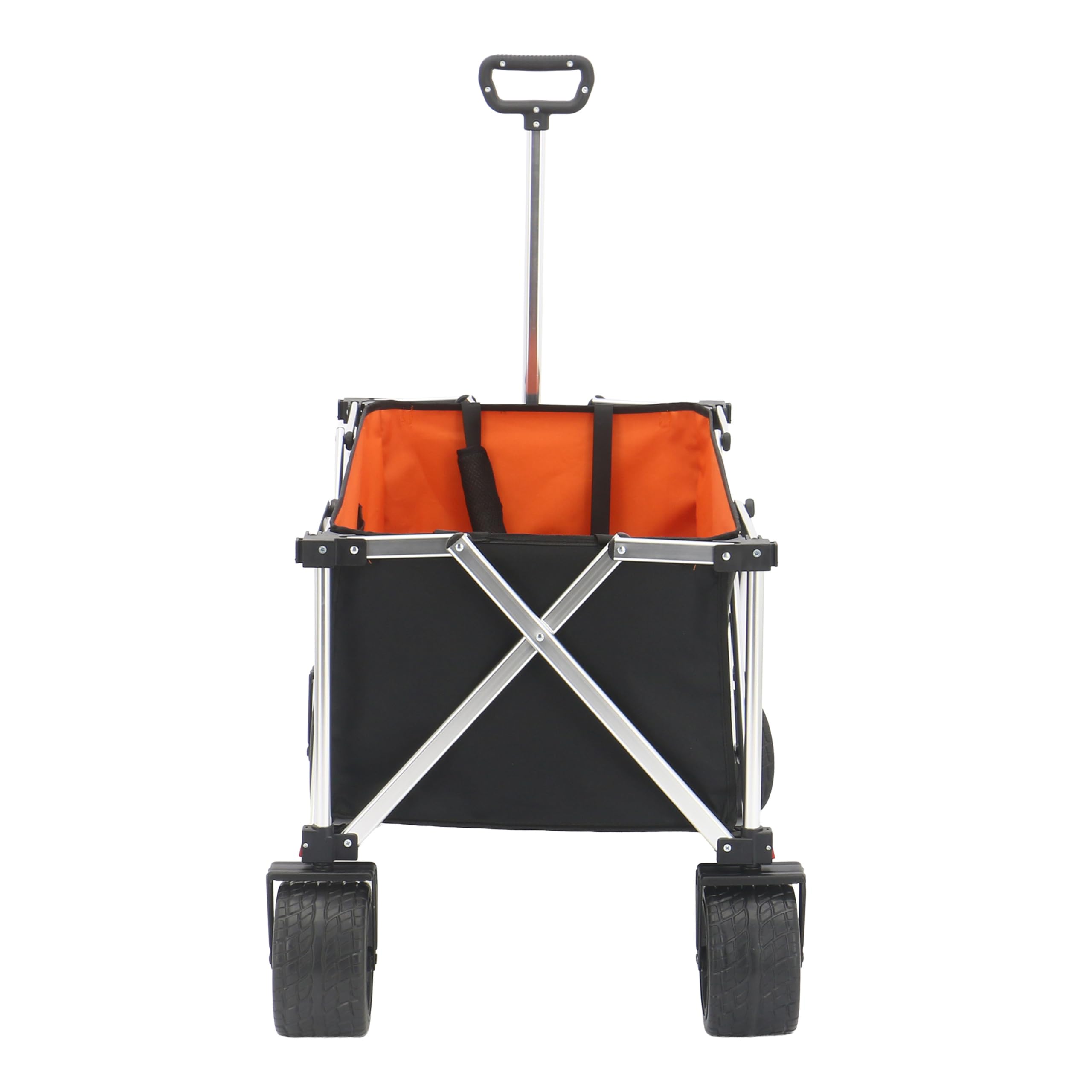 axi-classic-sb151-bollerwagen-faltbar-schwarz-orange-130-l image 7