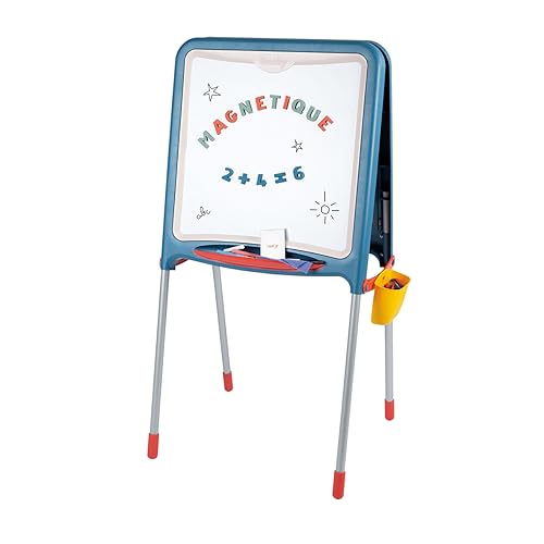 smoby-life-tubentafel-standtafel-doppelseitig-mit-80-teilen-ab-3-j image 8
