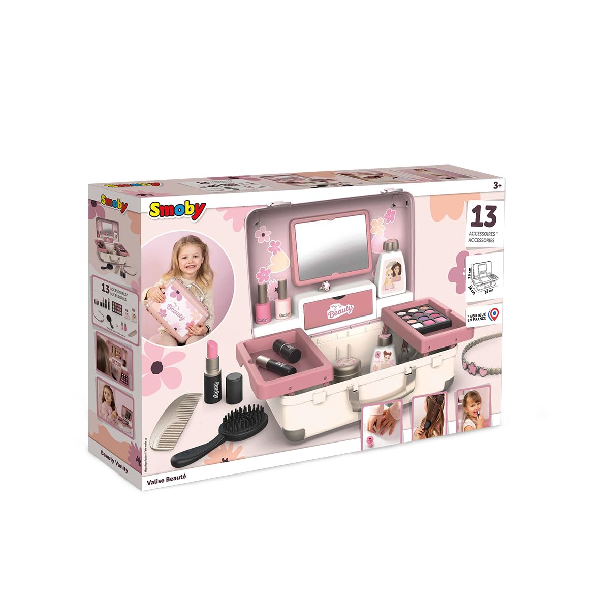 smoby-my-beauty-kosmetikkoffer-schminkkoffer-13-teilig-ab-3-jahren image 7