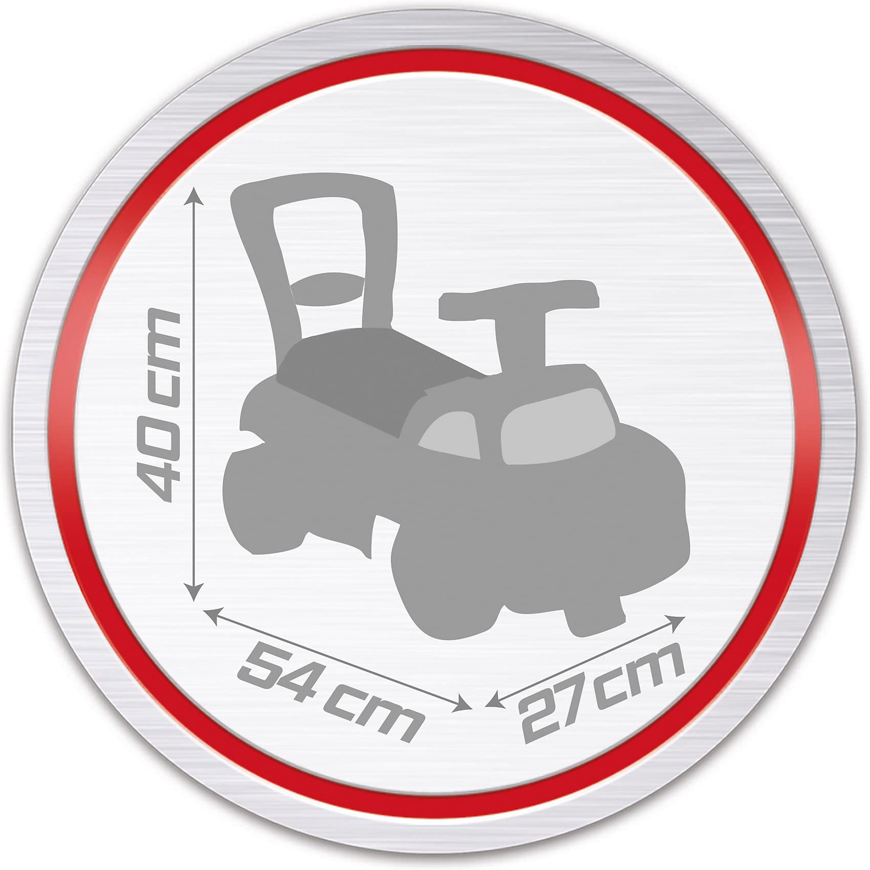 smoby-disney-cars-rutschauto-mit-staufach-ab-10-monate image 6