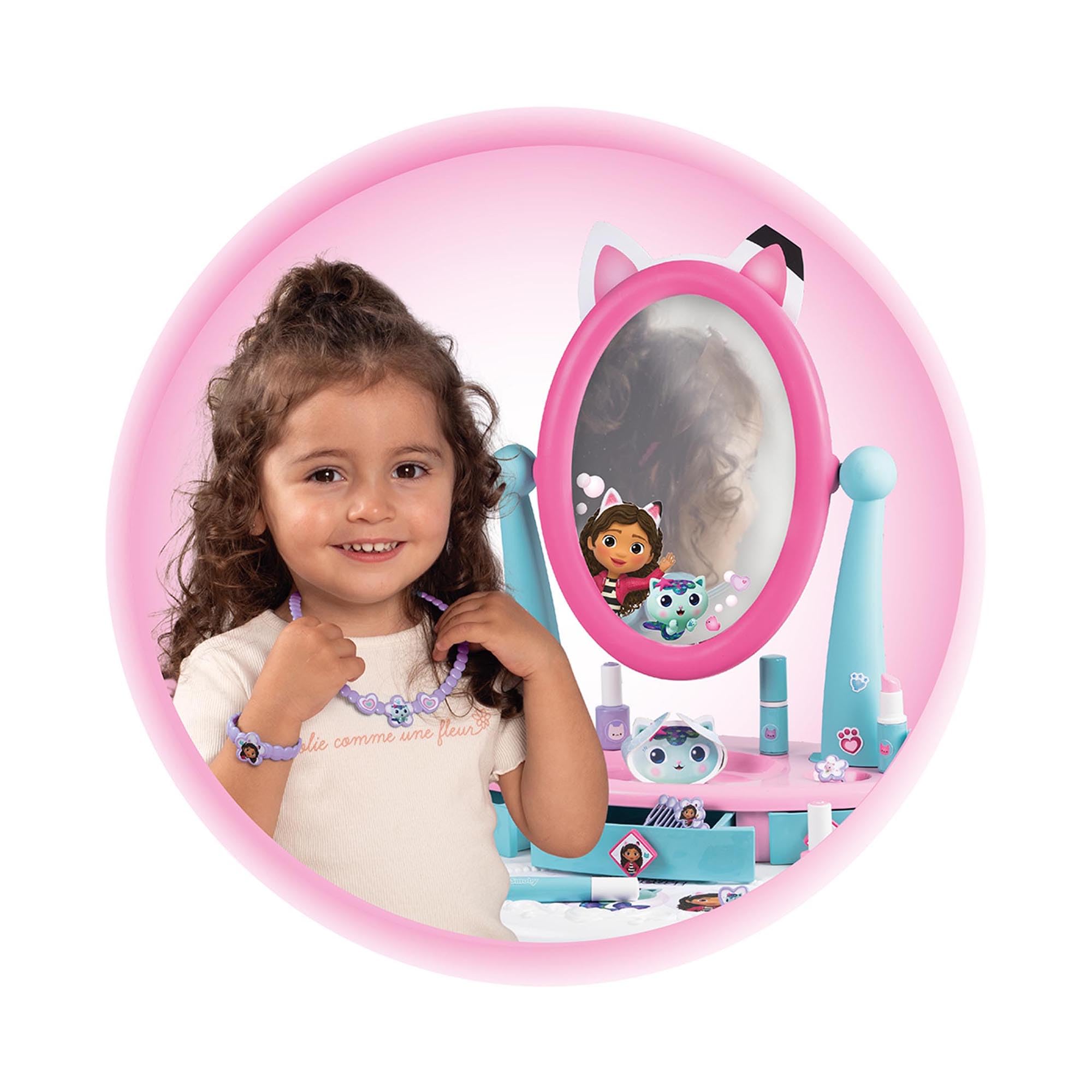 smoby-gabby-s-dollhouse-frisiertisch-schminktisch-mit-zubeh-r image 4