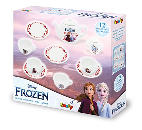 smoby-frozen-porzellan-geschirrset-10-tlg-ab-3-jahren image 6