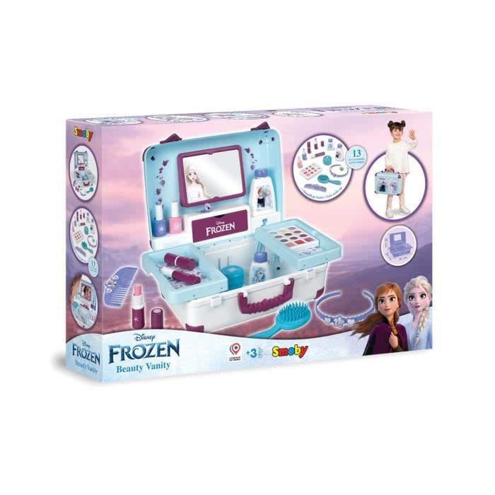 smoby-disney-frozen-kosmetikkoffer-styling-set-13-teilig image 7