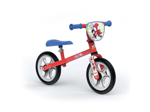 smoby-spidey-laufrad-first-bike-metall-ab-2-jahren image 3