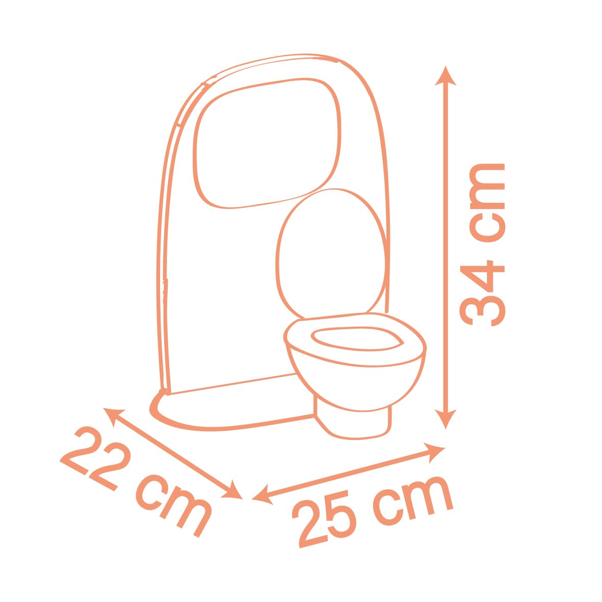 smoby-baby-nurse-puppen-badezimmer-toilette-rosa-ab-3-jahren image 6