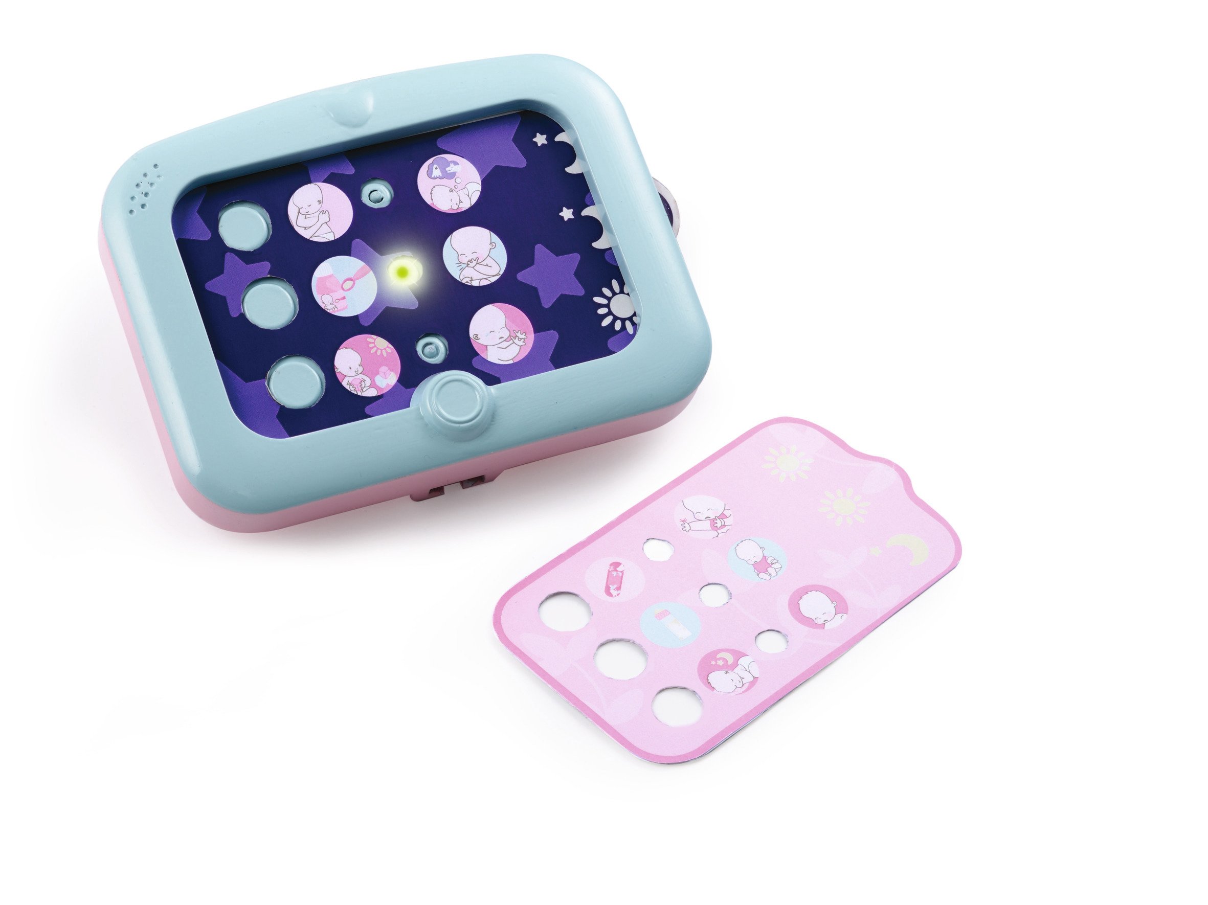 smoby-baby-nurse-puppenpflege-station-puppenstation-32-cm-puppe image 6