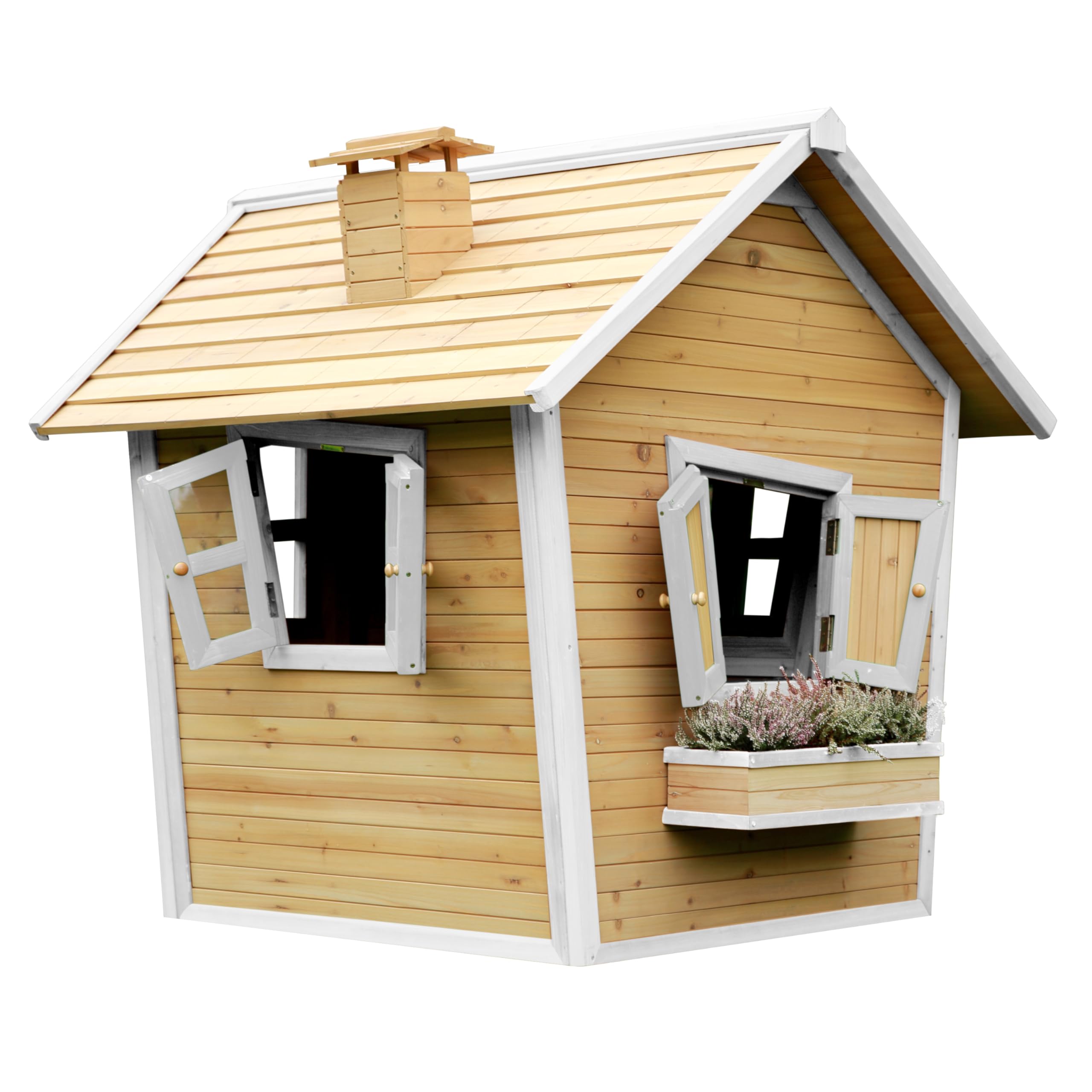 axi-crooked-alice-kinderspielhaus-holz-braun-wei image 5
