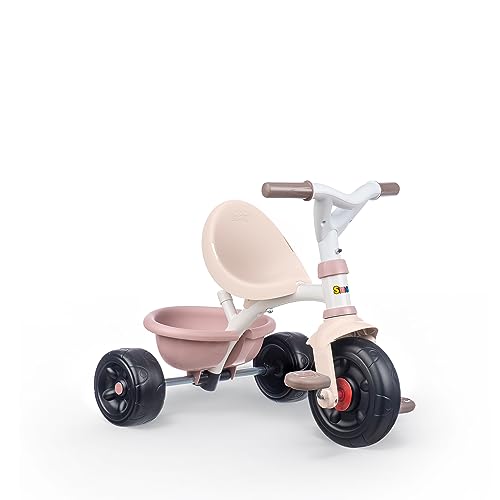 smoby-life-dreirad-be-fun-rosa-mit-schiebestange image 8
