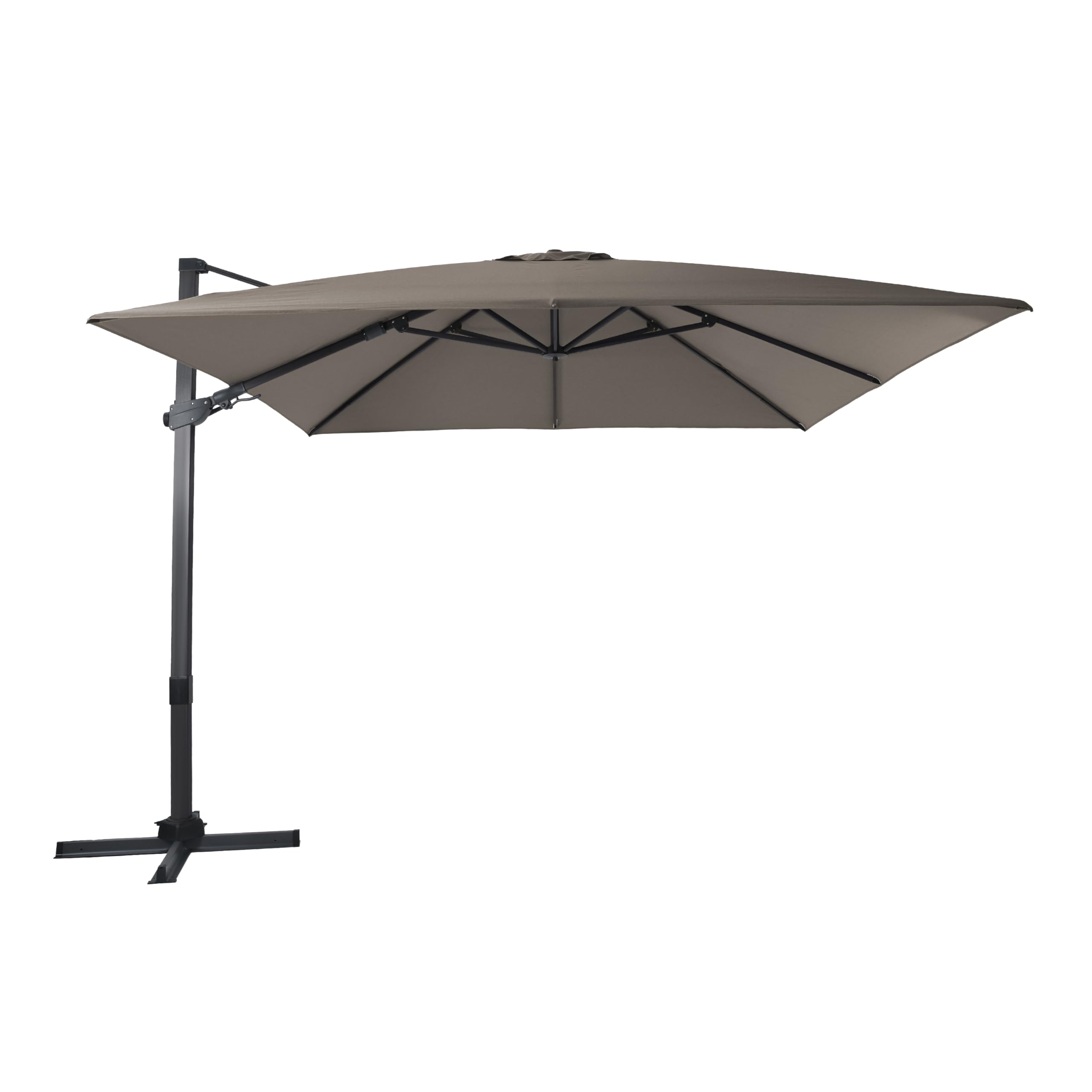 axi-apollo-ampelschirm-300x300-cm-rechteckig-mit-kreuzfu-5 image 1