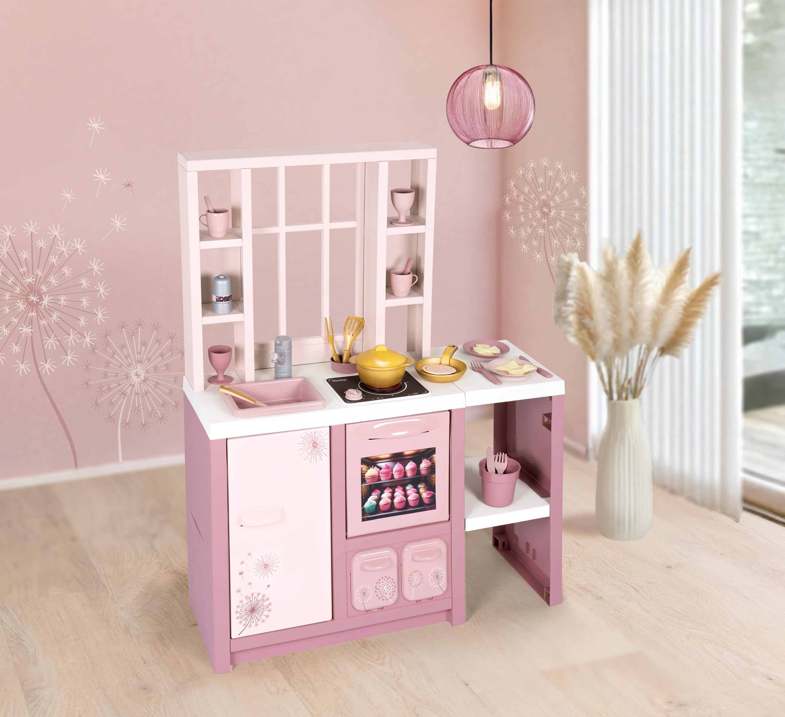 smoby-tefal-loft-fleur-spielk-che-27-teilig-ab-3-jahren image 7