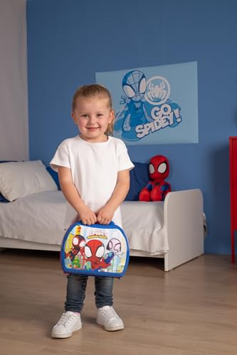 smoby-spidey-werkzeugkoffer-disney-spidey-spielzeugkoffer image 6