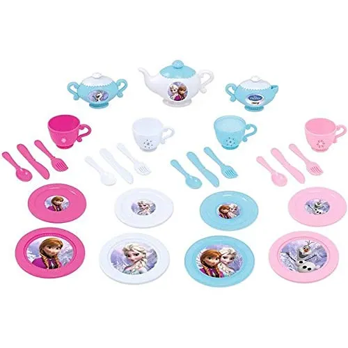 smoby-disney-frozen-teeservice-27-tlg-ab-3-jahren image 1