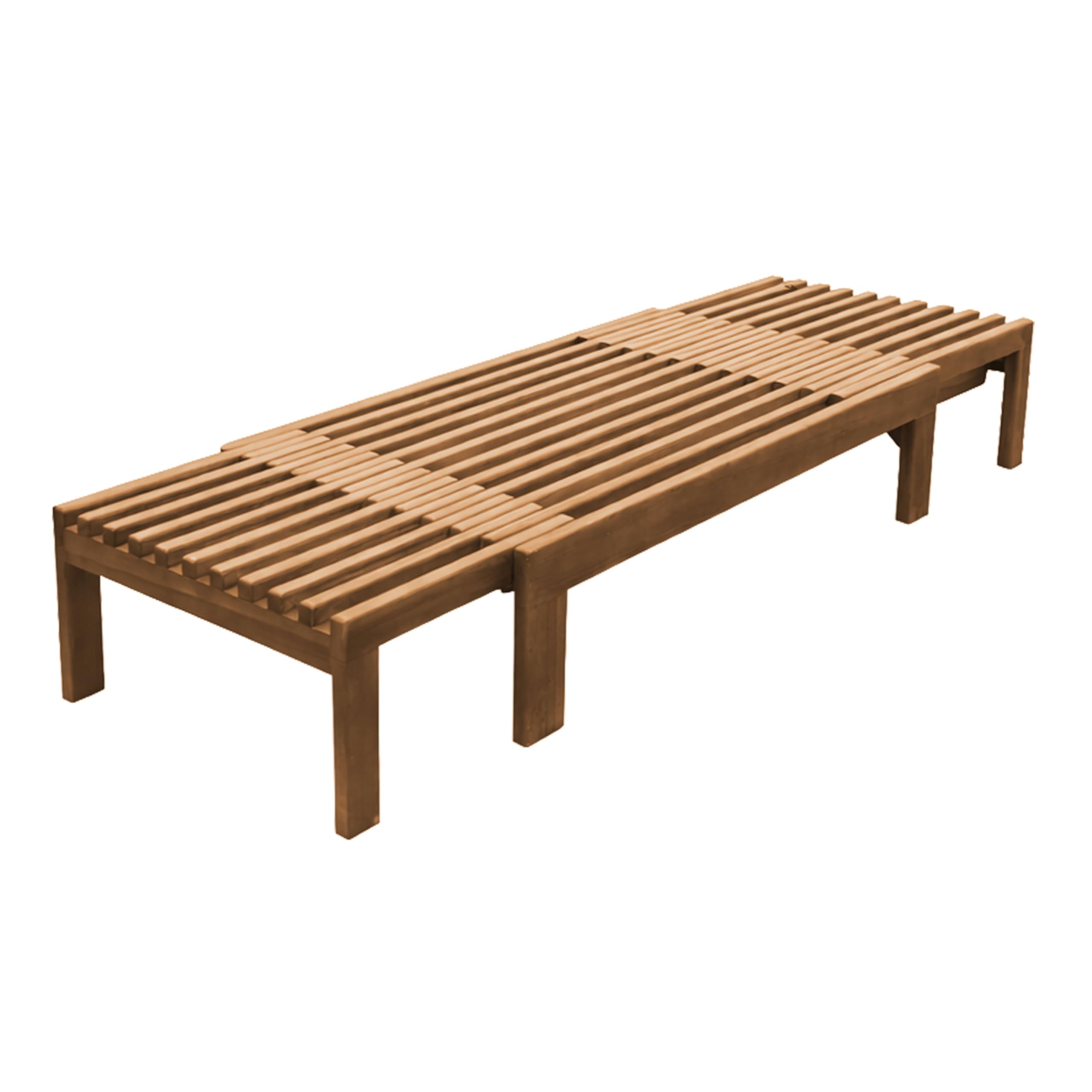 axi-classic-rowan-gartenliege-bank-teak-2-in-1 image 5