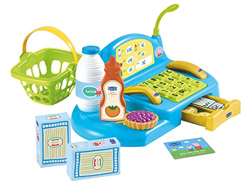 smoby-peppa-pig-registrierkasse-spielkasse-23-teile-peppa-wutz image 8