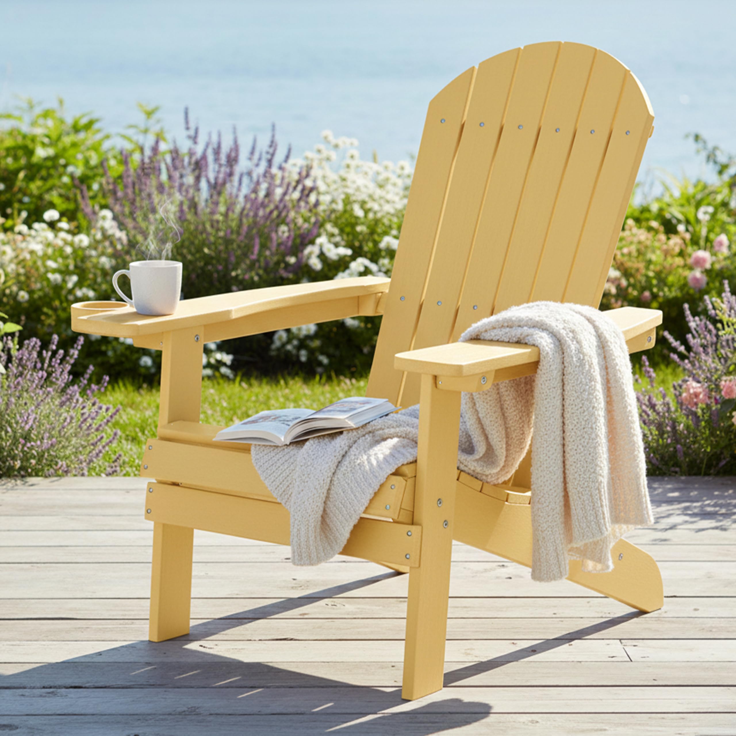 axi-classic-claire-adirondackstuhl-gartenstuhl-gelb image 2